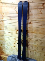 LYŽE VOLKL PEREGRINE 7.2 ANTHRAZIT 151CM --MODEL 2025--